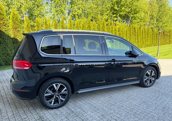 Volkswagen Touran cena 119000 przebieg: 48688, rok produkcji 2020 z Szadek małe 781